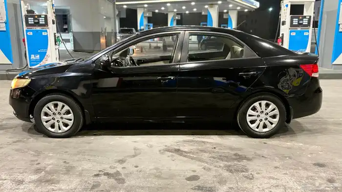 كيا سيراتو 2012 ممشى 229 الف قير أوتوماتيك 8