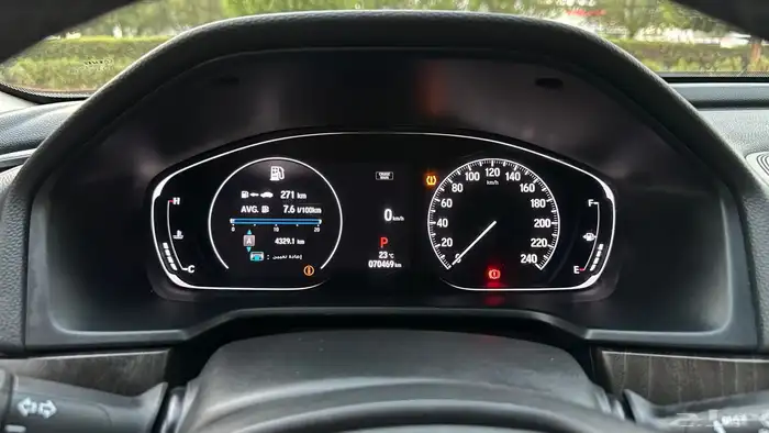 هوندا اكورد 2022 EX 13