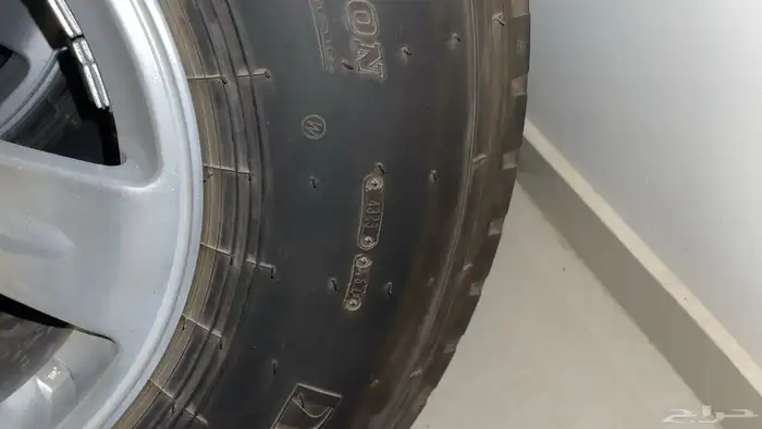 جنوط وكفرات بالون للتفك 2