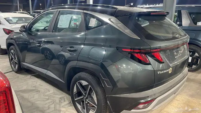 توسان سمارت 2025 عرض خاص 3