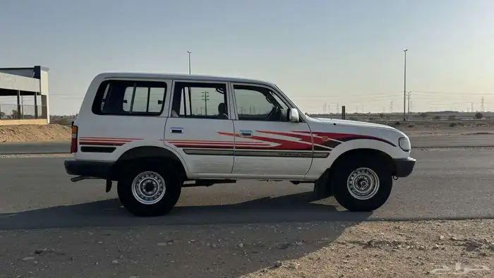 جيب تايوتا لاندكروزر 91 0