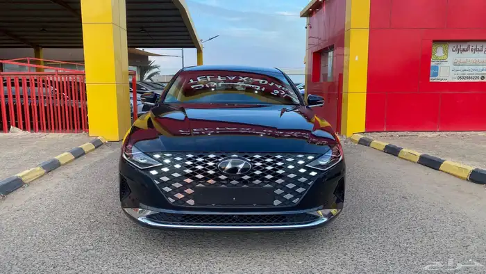 هواندي ازيرا 2020 ( هايبرد ) 2.4L 7