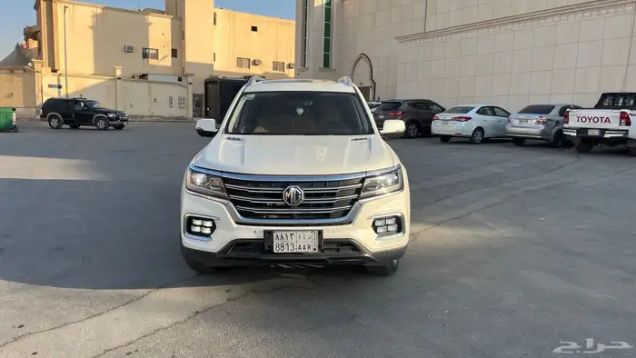 ام جي ار اكس 8 موديل 2021 ( للبيع المستعجل ) 1