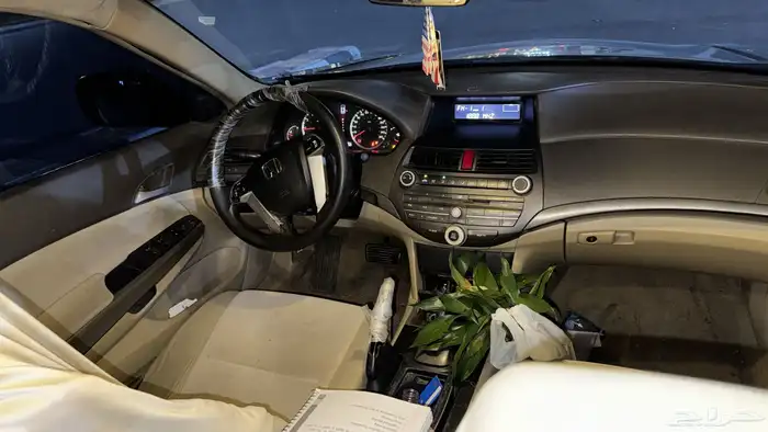 هوندا اكورد 2009 5