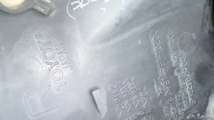 اسطبات خلفيه لكزس جي اس 2015 4