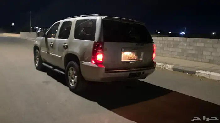 تاهو 2008 على اشرط ممشى موصل 200 5