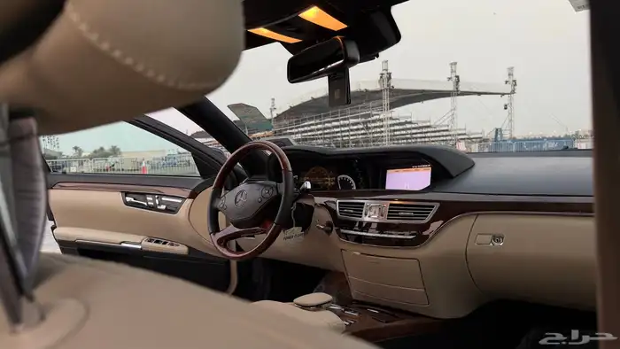 مرسيدس بنوراما 2010 جفالي 13