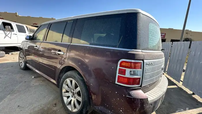 فورد فلكس تشليح 2