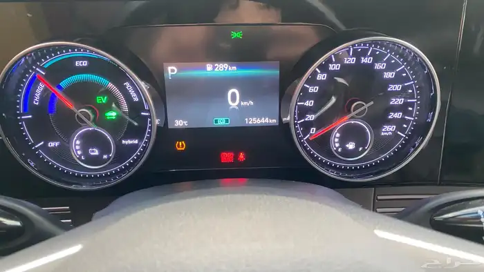 هواندي ازيرا 2020 ( هايبرد ) 2.4L 19