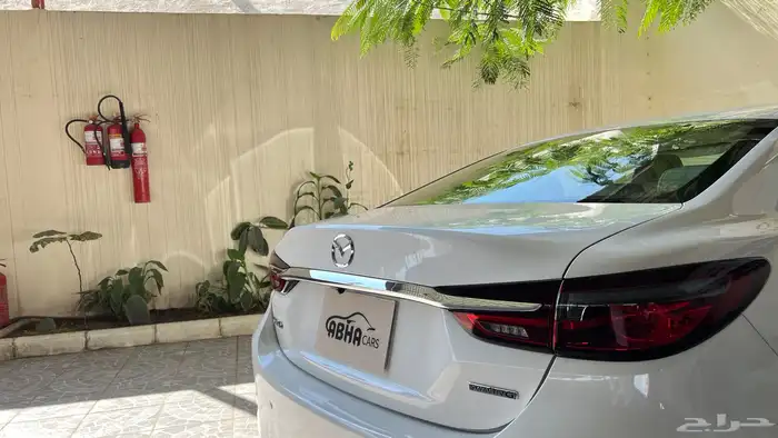 مازدا 6 2022 خليجي 5