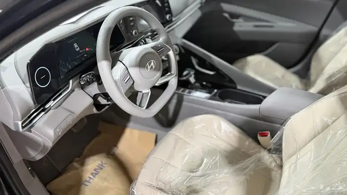 هيونداي اللنترا سمارت خليجي 2026 (76900) شامل الضريبة 2