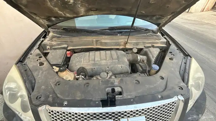 جي ام سي اكاديا دينالي 2012 بدي وكالة 7