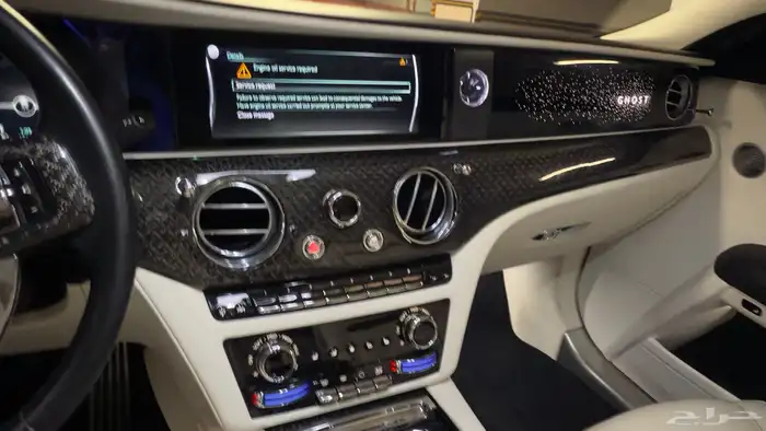 رولز رويس قوست بلاك باج 2023 10