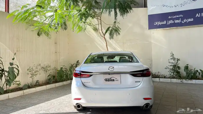 مازدا 6 2022 خليجي 6