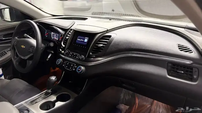 شيفروليه امبالا 2016 LS V6 تم البيع الله يبارك للمشتري 25