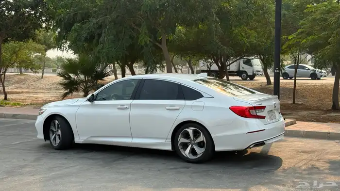 هوندا اكورد 2018 سبورت فل كامل 29