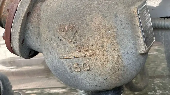 بولر بخار ديزل أمريكي مغسله 3