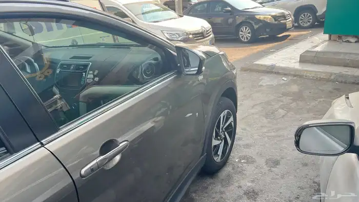 توياتا راش 2023بصمه داخلى وخارجى 9