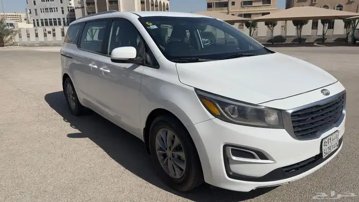 كيا كارنيفال 2020 1