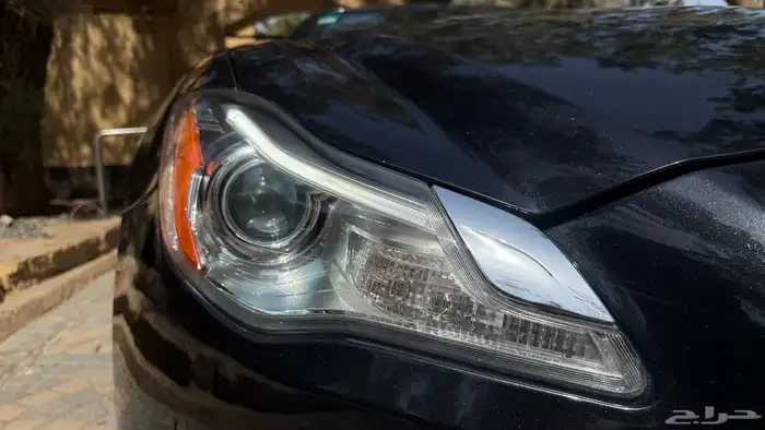 مازيراتي كواتربورتي 2014 في قمة النظافة ( ممشى قليل ) 23