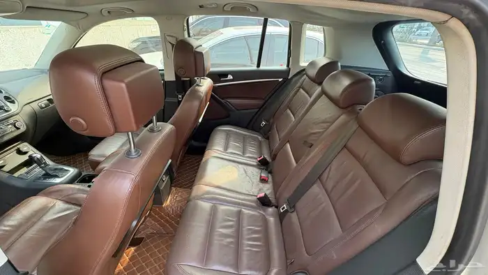 فولكس واجن تيجوان 2013 6