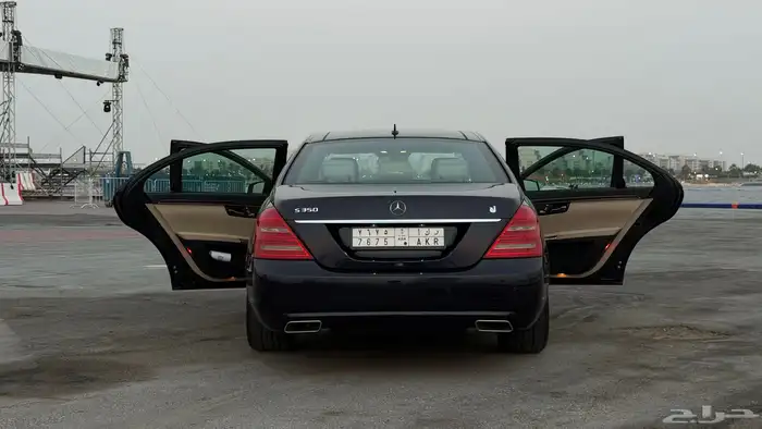 مرسيدس بنوراما 2010 جفالي 7