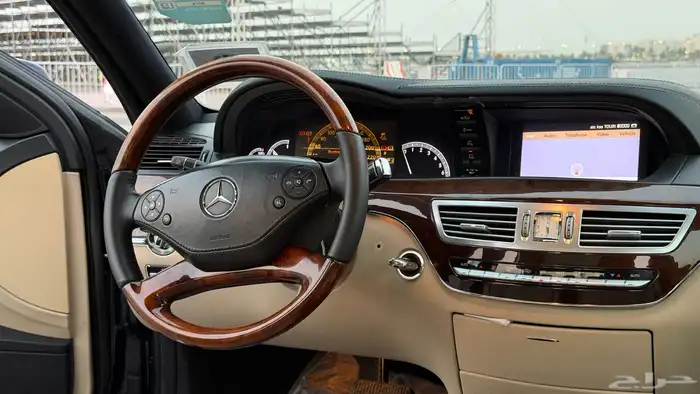 مرسيدس بنوراما 2010 جفالي 11