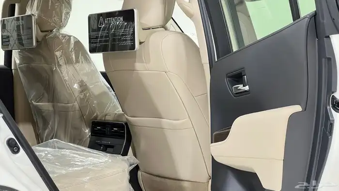 تويوتا لاندكروزر GX.R.2025.L5فل كامل تنفس طبيعي خليجي 11