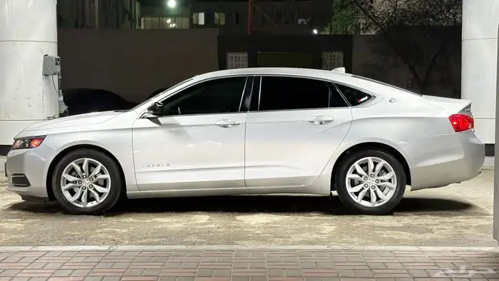 شيفروليه امبالا 2016 LS V6 تم البيع الله يبارك للمشتري 12