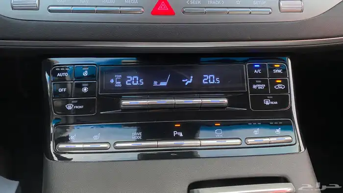 هواندي ازيرا 2020 ( هايبرد ) 2.4L 13