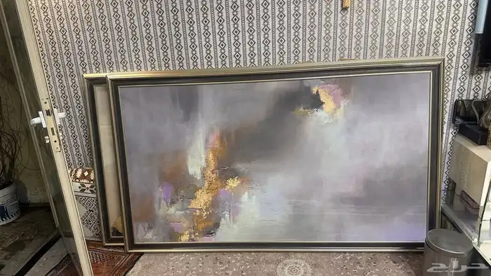 3 لوحات كبار وا غلاية أكل 0