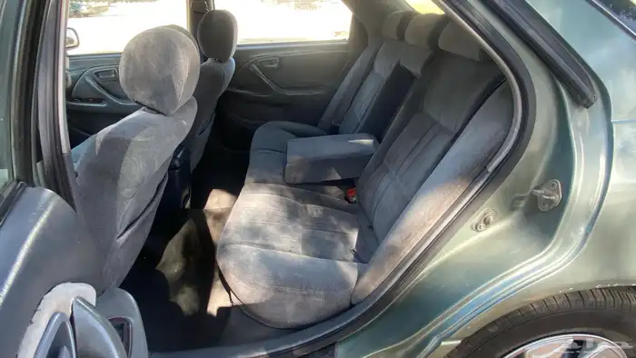 كامري 2001 بكس قير عادي 12