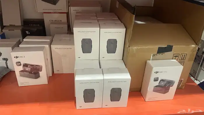بطاريات درون مافيك 2 أصلية dji mavic 2 battery 0