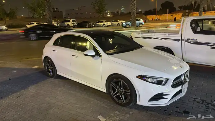 مرسيدس A250 4Matic فل كامل 2021 ممشى قليل جدا  42 1