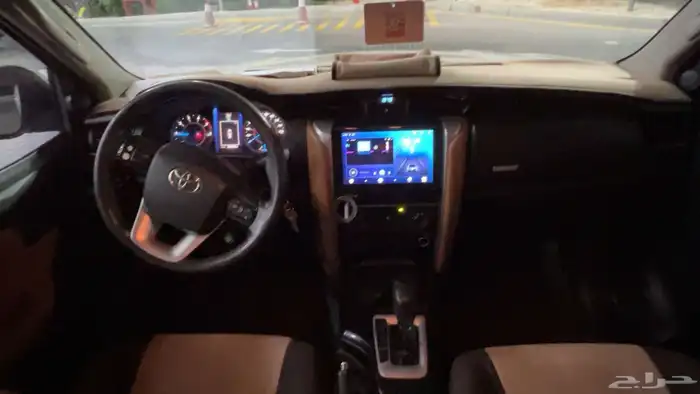 فورتشينر ديزل 2018 4