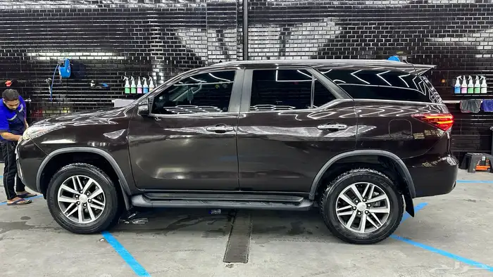 فورتشنر 2019 SR5 8