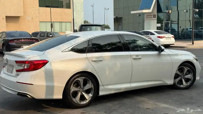 هوندا اكورد 2018 سبورت فل كامل 31