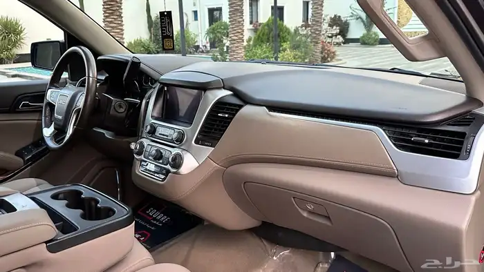 جي ام سي يوكن 2015 دفعه ثانيه 7