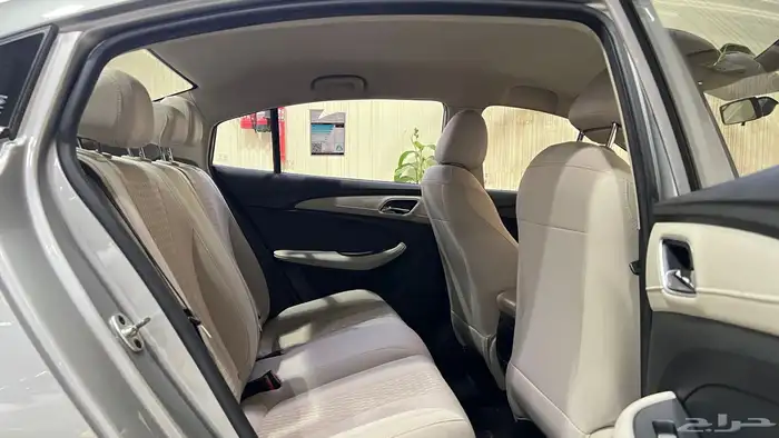 نصف الفل 2022 MG5 14