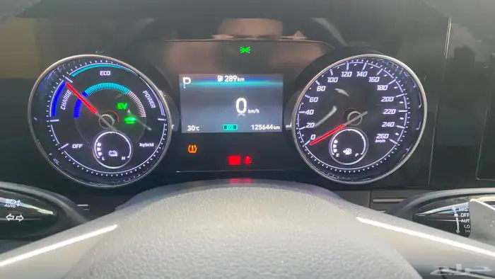 هواندي ازيرا 2020 ( هايبرد ) 2.4L 18