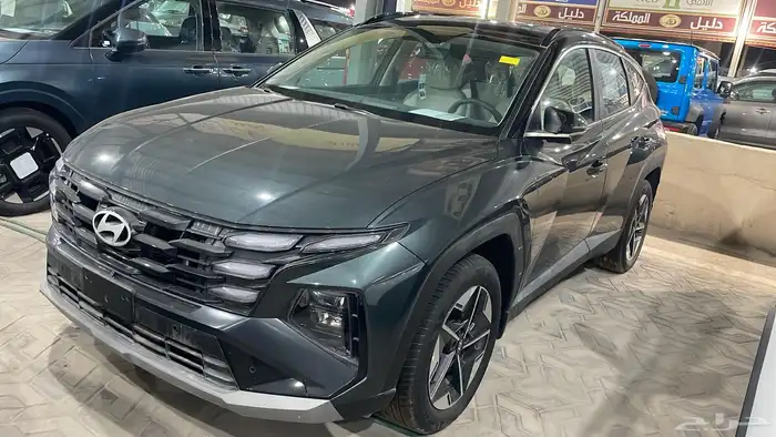 توسان سمارت 2025 عرض خاص 0