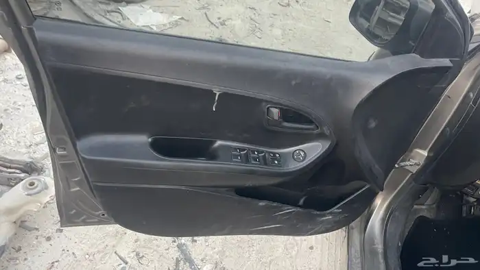 كيا بيكانتو 2013 قطع غيار فقط السياره في البحرين 7