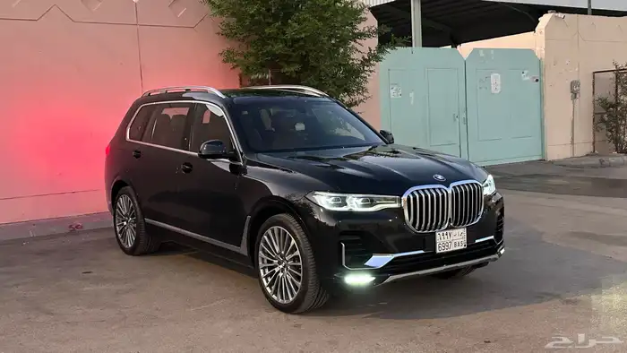 بي إم دبليو 2022 X7 2