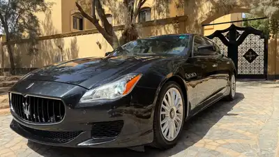 مازيراتي كواتربورتي 2014 في قمة النظافة ( ممشى قليل ) index