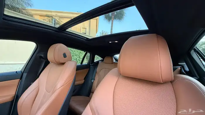 بحالة الوكالة BMW X6 2022 M kit 29