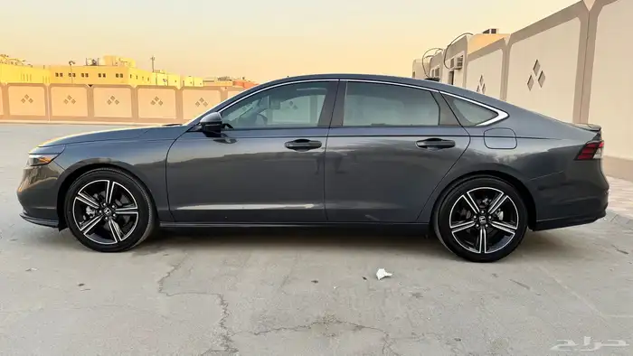 للبيع هوندا اكورد هايبرد سبورت 2023 3