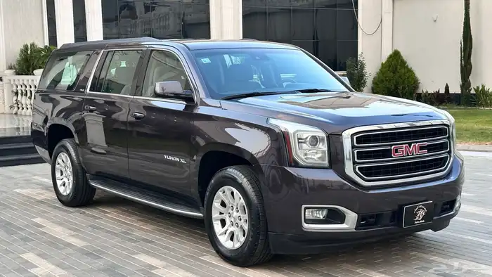 جي ام سي يوكن 2015 دفعه ثانيه 1