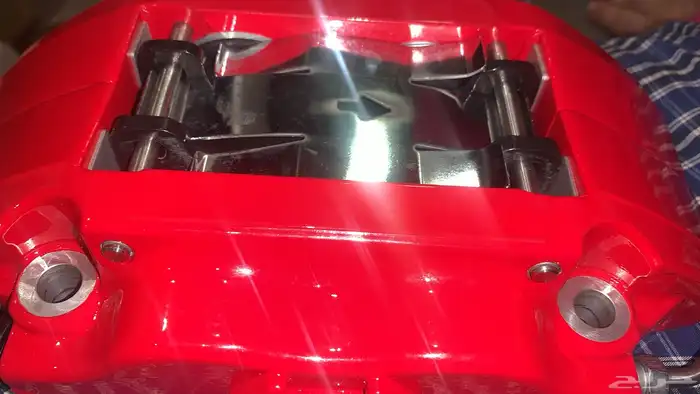 طقم كلبيرات فرامل رياضي سيفيك ek 5