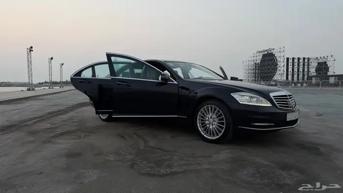 مرسيدس بنوراما 2010 جفالي 9