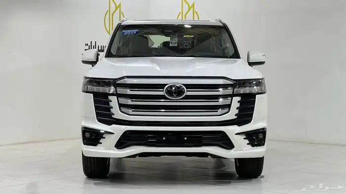 تويوتا لاندكروزر GX.R.2025.L5فل كامل تنفس طبيعي خليجي 2